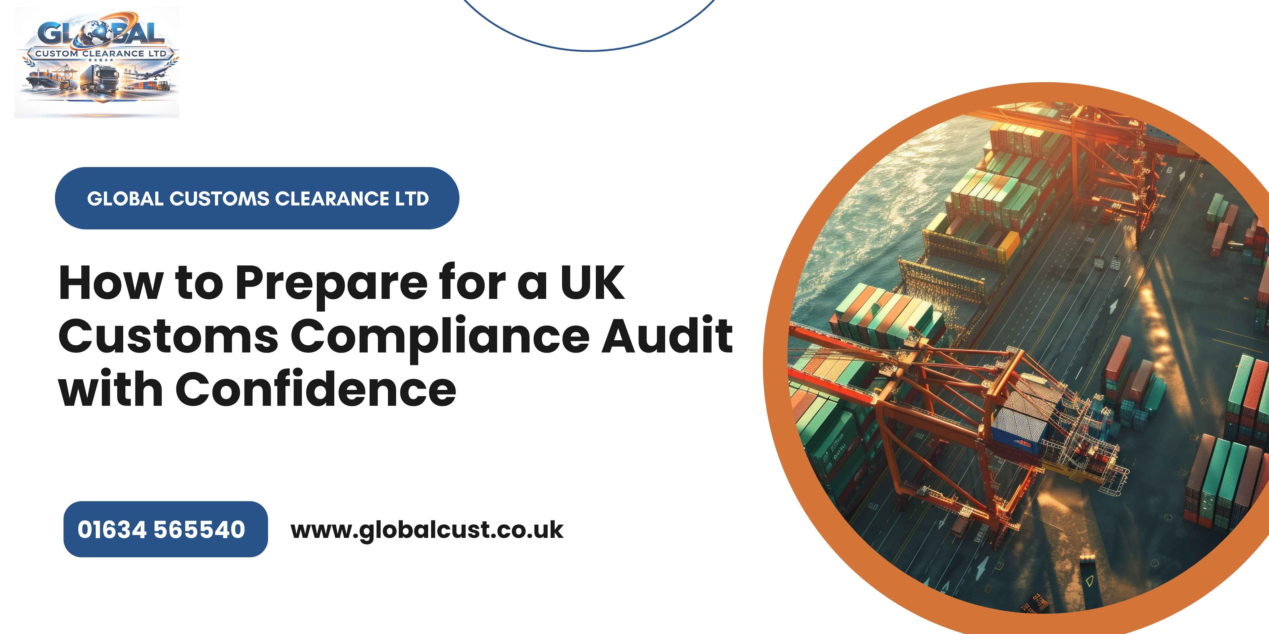How to Prepare for a UK Customs Compliance Audit with Confidence