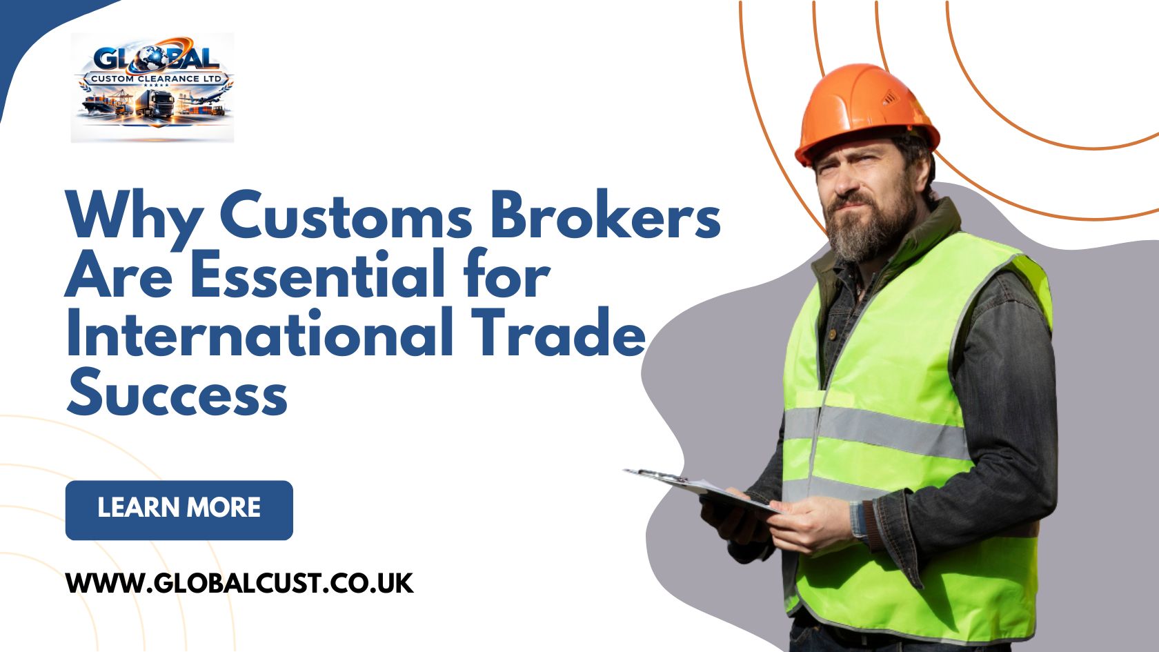 Why Customs Brokers Are Essential for International Trade Success
