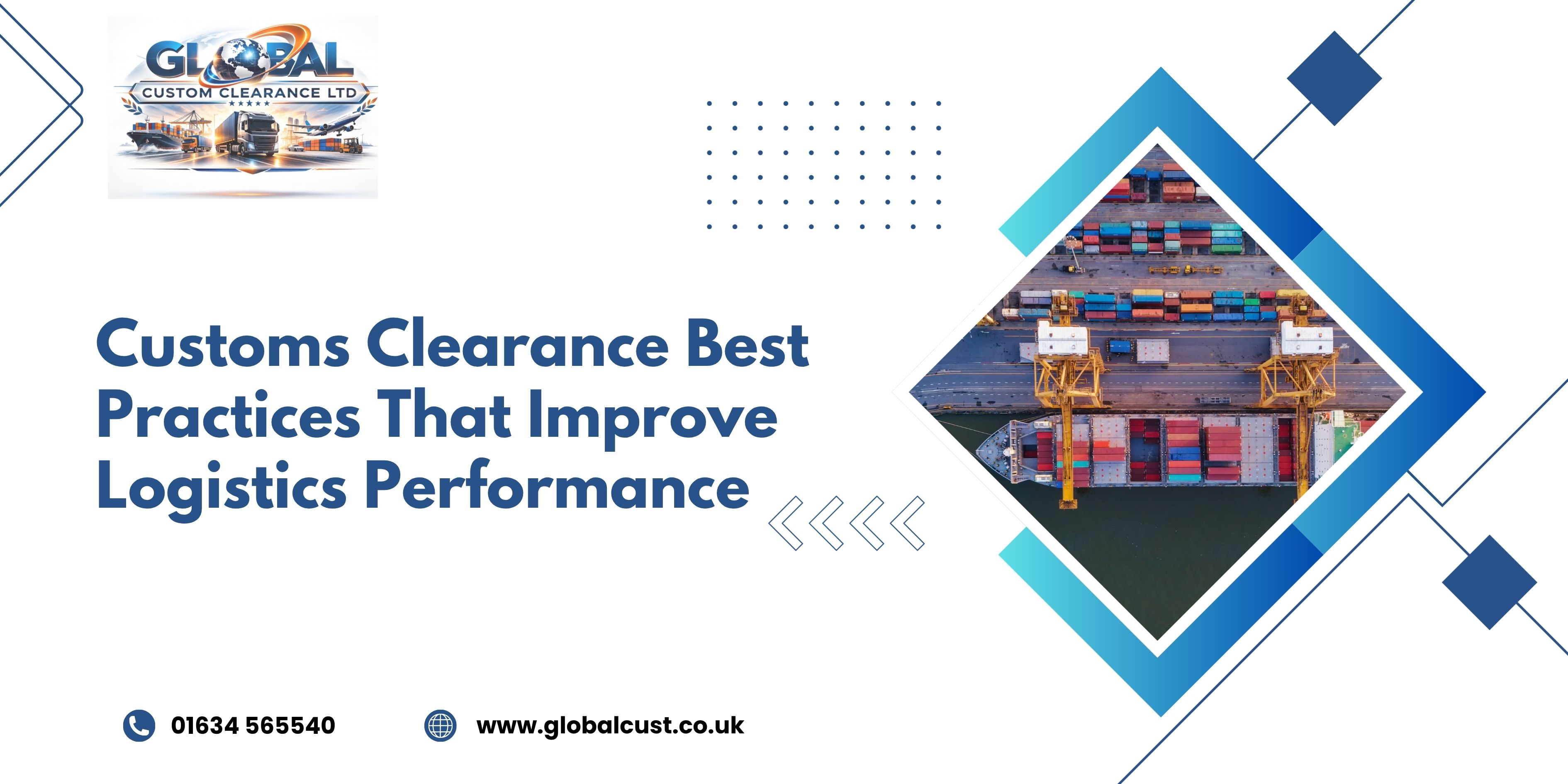 Customs Clearance Best Practices That Improve Logistics Performance