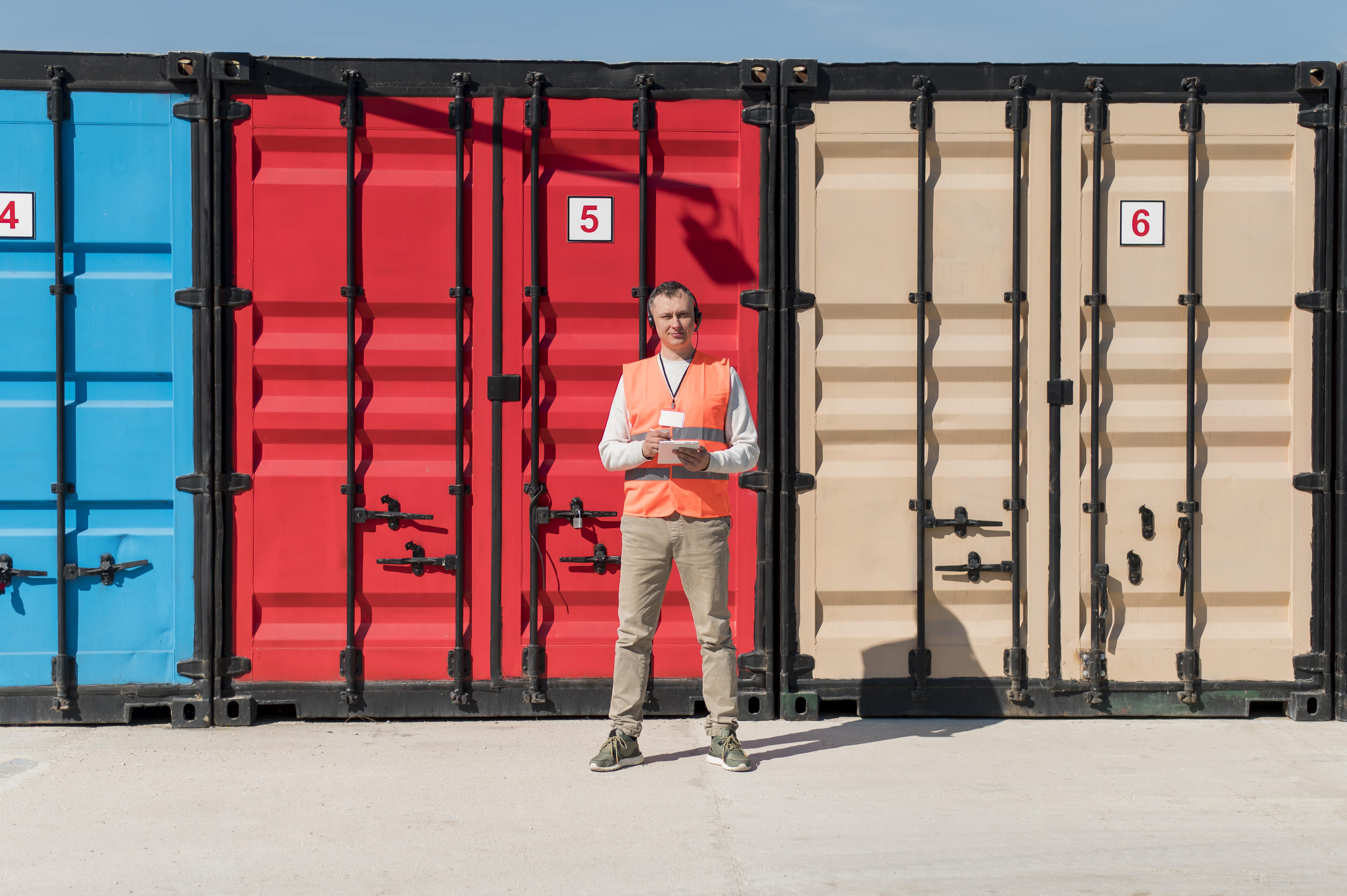 The Future of UK Customs Clearance: Trends & Technology