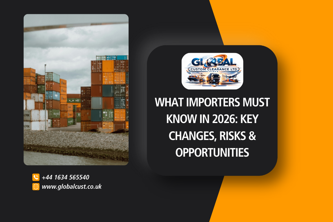 What Importers Must Know in 2026: Key Changes, Risks &amp; Opportunities