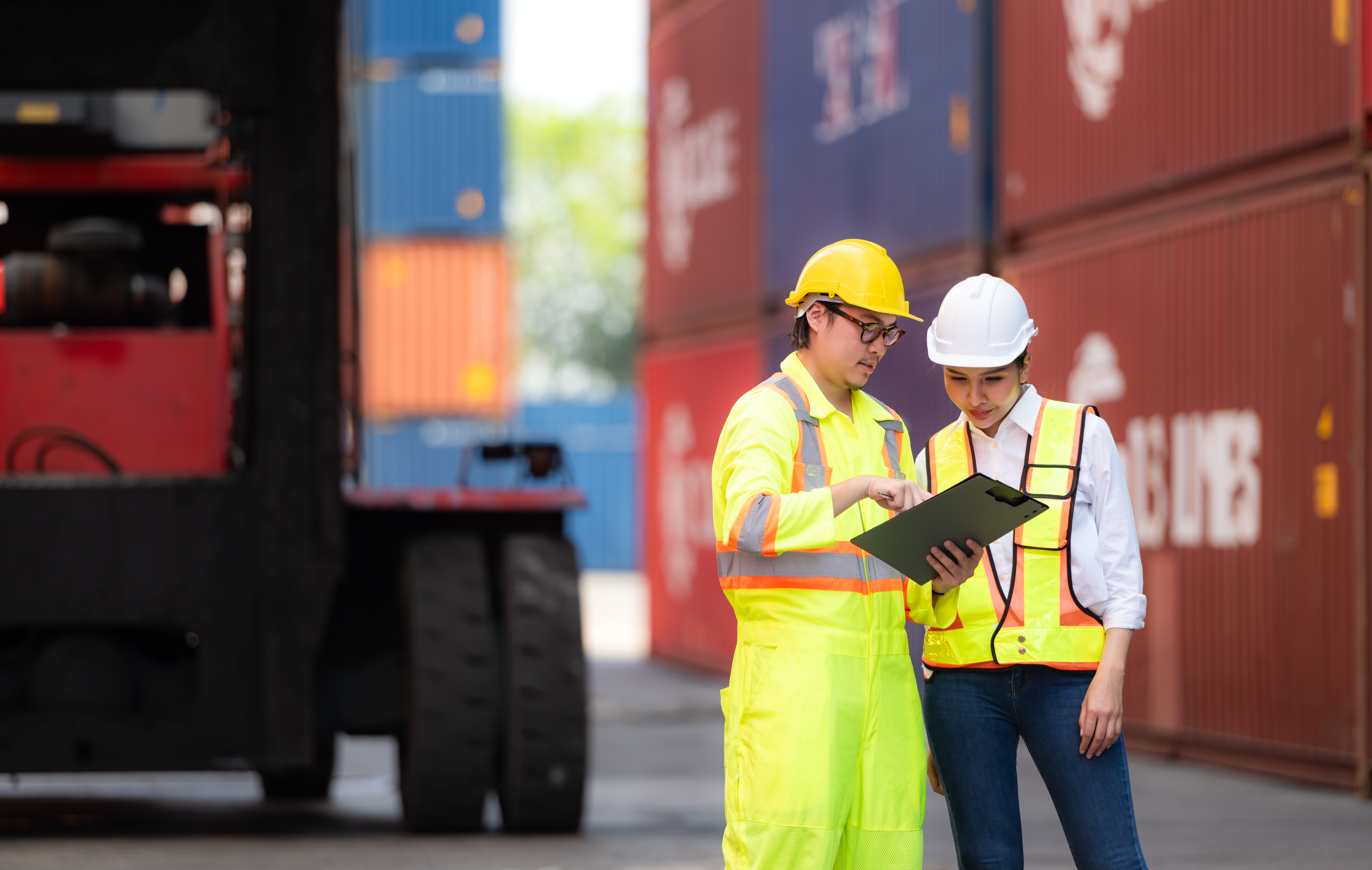 Will Sustainable Trade Depend on Smarter Customs Clearance Systems?