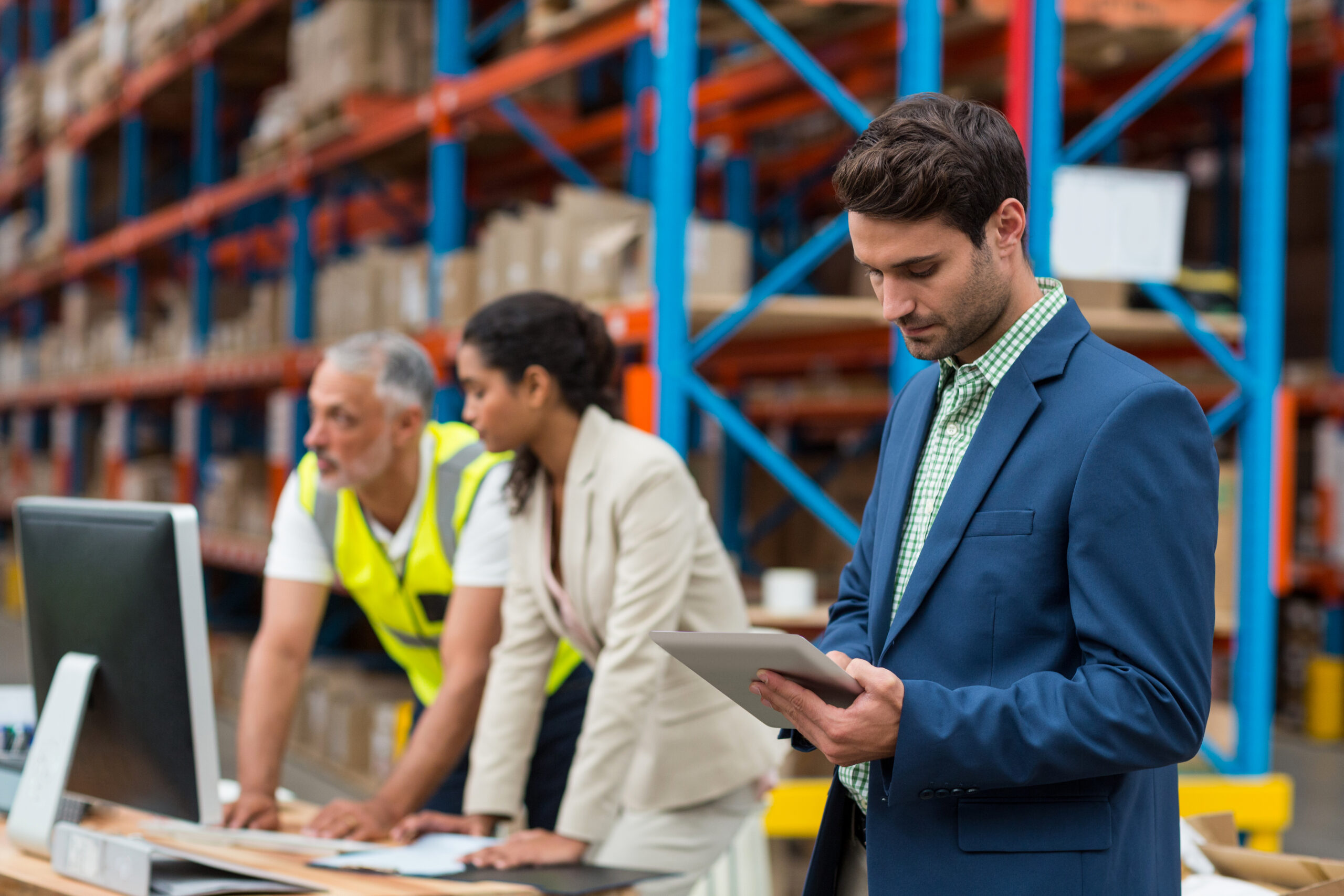 Smart Solutions for Smooth Imports – Work with Professional Customs Agents Across the UK